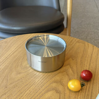 Thickness control must include 1810 stainless steel steamed egg bowl with lid bowl, flat bottom seasoning jar, children's thick bowl, stew pot, steaming bowl, small steamed egg bowl