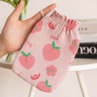 Shantou lincun colorful fruit bath strong mud bath special for women bathing special couple bath magic pink peach bath