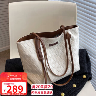 Yuyula cowhide bag women's bag tote bag large capacity portable shoulder brand birthday new year gift for girls and girlfriends