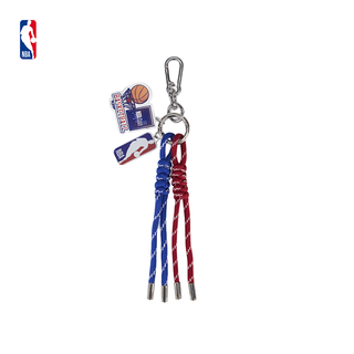 Nba 2026 new year series acrylic keychain basketball sports peripherals tencent sports picture style