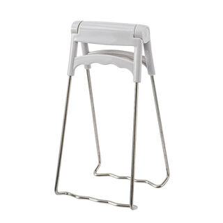 Shijanu new product anti-scalding bowl clamp kitchen steamer steamer plate clamp microwave oven non-slip silicone gloves heat insulation plate lifter