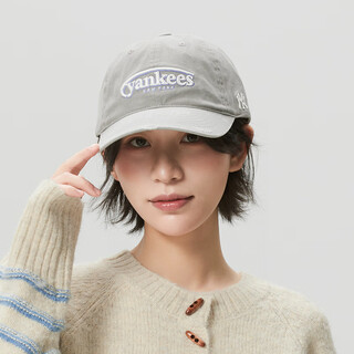 Mlb official men's and women's hats fashion trend baseball cap 26 new spring and summer breathable sun visor cap new york yankees/dark green one size f