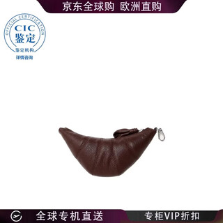 Lemaire 26ss croissant wallet women picture color sl0054ll0018 one size new