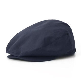Boss men's hat sun protection sweat-absorbent cotton breathable outdoor daily peaked cap casual navy one size | l/xl