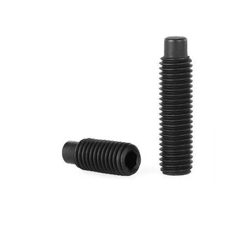 Clceydin9151980 inner hexagonal cylindrical end set screw 129 grade black m2m3m4m5m20380mm 12 points 9 grade 2x510,000 pieces