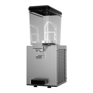 新飞 （Frestec）饮料机奶茶店商用果汁机冷热两用大容量搅拌机冷饮机四季畅饮 单缸单温