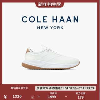 Cole haan women's golf shoes fashion casual sports shoes white shoes women's w35323 white w35323 41.5