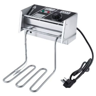 Brand new electric fryer head imported from germany electric fryer accessories electric hot fryer head stall oden cooking machine headband 1 inch 81 machine head general style 200 degrees