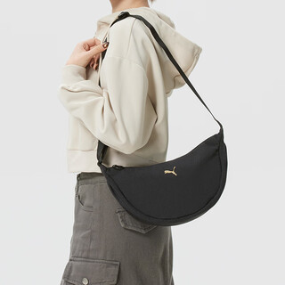 Puma women's bag 2026 spring new sports bag shoulder bag fashionable women's outdoor 092707-01 osfa