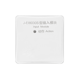 Ei input module j-ei8030s/6030n monitoring module water flow signal output module j-ei8030s input module does not include the base