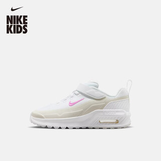 Nike (nike) nike toddler breathable sports shoes spring new boys and girls mesh nike air max bia ii9945