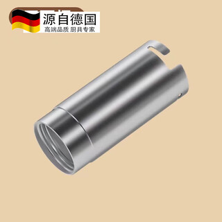 Tuojin handheld noodle press accessories complete collection of noodle press accessories 304 stainless steel noodle pressing head noodle bucket pressing mold new noodle bucket