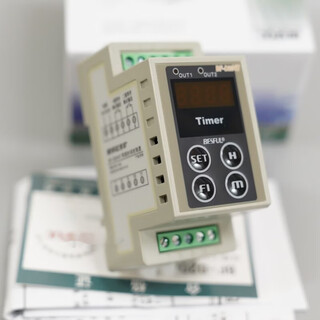 Bf-d204t bihe besfultimer two-way time controller guide rail time control switch bf d 204t
