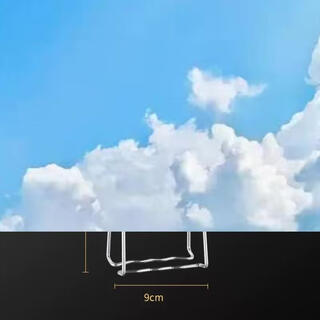 Yusen yiqi bowl clamp anti-scalding clamp kitchen artifact bowl clamp plate clamp steamed vegetable clamp anti-slip anti-scalding hand clamp plate extraction plate clamp