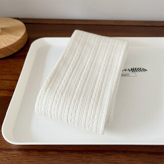 Shiganu japanese style milky white plus velvet thigh socks for women in fall and winter, slimming high tube, milky white, one size fits all, knee-high twist (baby velvet)