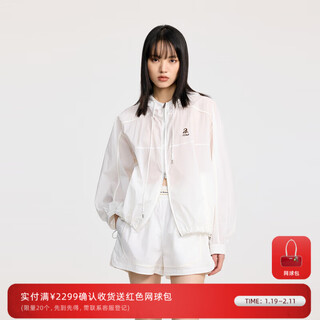 Re van rui fan new designer sports style sun protection clothing shorts suit rl32401238 white s /36