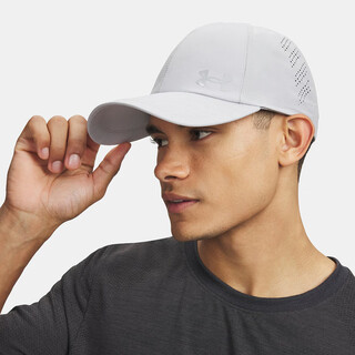 Under armor under armour (new product) 2026s/s men's sports cap 1383477-011 1383477-011 one size fits all osfm