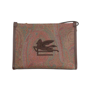 Etro ss26 light luxury women's arnica small bag brown one size