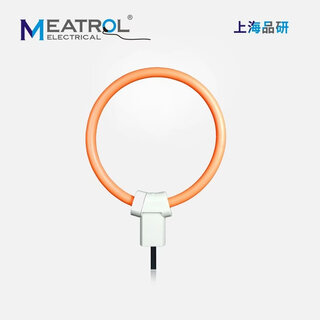 Y-type head flexible rogowski coil y-fct opening current transformer can be distributed with meter 800