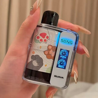 Songhe spray fruit flavor disposable ration car perfume please do not take direct photos