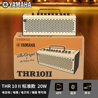 Yamaha musical music store yamaha yamaha thr10 portable acoustic guitar electric guitar bass singing speaker thr10 ii