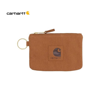 Carhartt carhartt luxury men's wallet brown one size