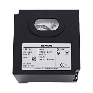 Lal1.25 lal2.25 lfl1.122 original imported siemens controller burner control box lal2.25