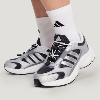 Adidas (adidas) 26 spring men's and women's size children's cushioning non-slip breathable sports shoes casual dad shoes kh5646kh7527 big children kh7527 35.5 3 (suitable for feet length 21.5cm)