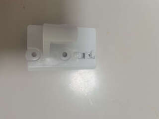 Xinggao lg refrigerator hinge accessories rotating partition hinge spring k37 k38 r40 provides installation video new