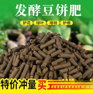 Rsrddy fermented bean cake fertilizer