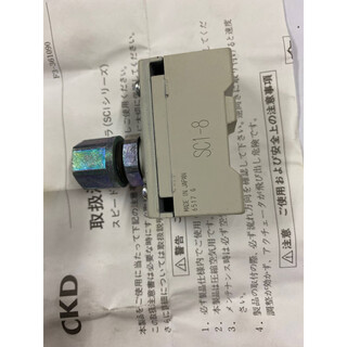 Japan ckd throttle valve sc1-86 speed control valve sc1-101520 speed controller same day delivery sc-25a