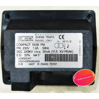 Original ignition transformer 1*8kv 2*5kv high voltage package burner accessories original 1*8kv (820pm