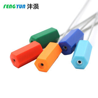 Fengzhen disposable steel wire ties 1.8*500mm/100 pieces, package 1.8*500mm/100 pieces