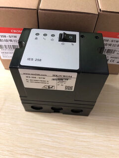 Natural gas burner automatic burner controller ies258-5/1w igniter ies258 ignition controller