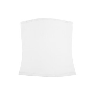 Xin youjie audwyn high elastic tube top women's inner wear waist slimming men can wear white xs pre-sale