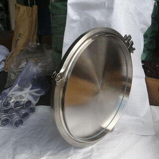 Ji litian large diameter clamp quick connector blind plate set 305/325/350/406/408/426/458/508 356-chuck 380