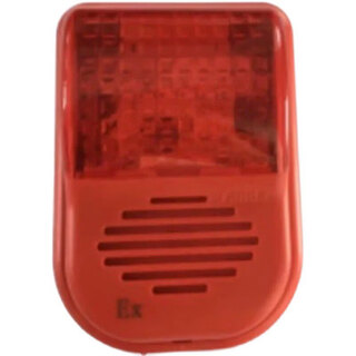 Taihean explosion-proof sound and light coded type tx3312 intrinsically safe fire sound and light alarm coded type tx3312ex