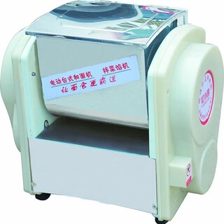 He jian gong dough mixer fully automatic dough mixer small commercial electric mixer stuffing machine 2kg 2kg