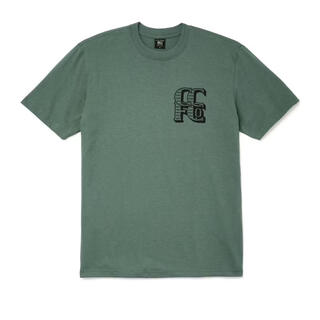 Filson men's t-shirt breathable, comfortable, slim, daily casual men's balsam green one size fits all | xxlarge
