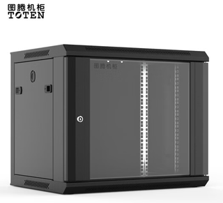 Totem w26612 wall-mounted small cabinet wall-mounted 600*600*635 network home wall cabinet monitoring equipment cabinet