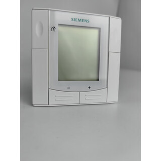 Siemens qaa1181.fwscsiemens room unit central air conditioning lcd thermostat switch qaa1181.fwsc