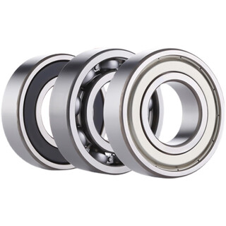 Luoyang high speed bearing 6000 6001 6002 6003 6004 6005 6006e rz zz 6002e-z iron cover ten pack 15*32*9