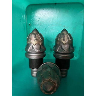 Ouoety spinner hand drill bit 3050 round seat square seat alloy head super hard rock pick pile driver 3060 special customization 3055-20 eight alloy sandstone gravel (contact customer service) price rise