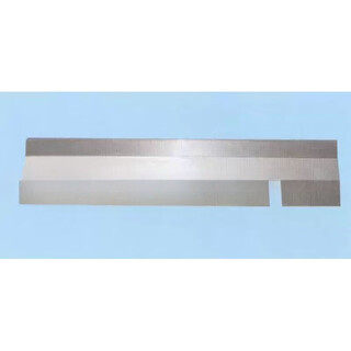 1080 centerless grinding support plate/m1080b centerless grinder accessories white steel support plate bearing steel knife plate 13-15 mm