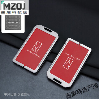 Shijanu adapts to 23 avita 12 key covers, suitable for nfc induction card bag, card car protective case, avita card case, gun red single shell