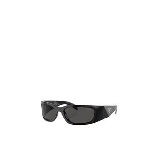 Prada women's sunglasses black 60
