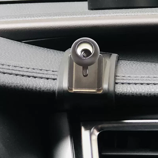 Yusenyi 15-21 highlander toyota special car mobile phone holder navigator fixed support anti-shake car supplies (toyota highlander 1521 model) base ball head does not include bracket