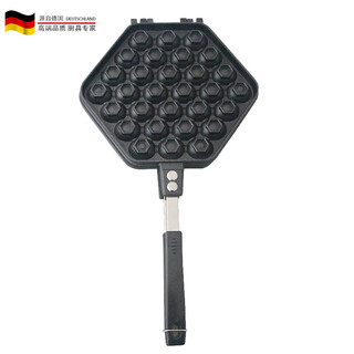 Tuojin household egg waffle machine, octopus small meatball mold, qq egg baking tray machine, commercial gas waffle maker, cookie cake machine, egg waffle machine single