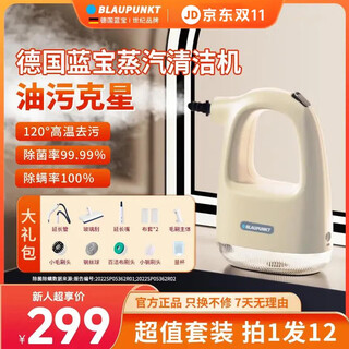 Sapphire household high temperature and high pressure steam cleaner disinfection machine whole house cleaning range hood washing machine air conditioning carpet washing sofa cleaning multi-functional all-in-one machine double 11 120 high temperature and high pressure dissolving dirt and deodorizing