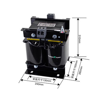 Bk-5000va single-phase control transformer 380v to 220 copper 110 36 24v voltage customization bk-5000va 24v 380v